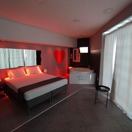 Living Bed And Breakfast Casoria Ngoại thất bức ảnh