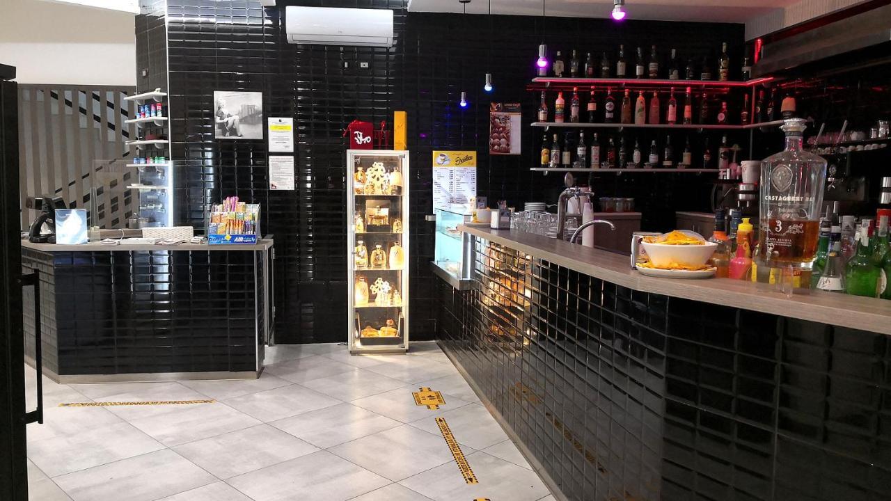 Living Bed And Breakfast Casoria Ngoại thất bức ảnh