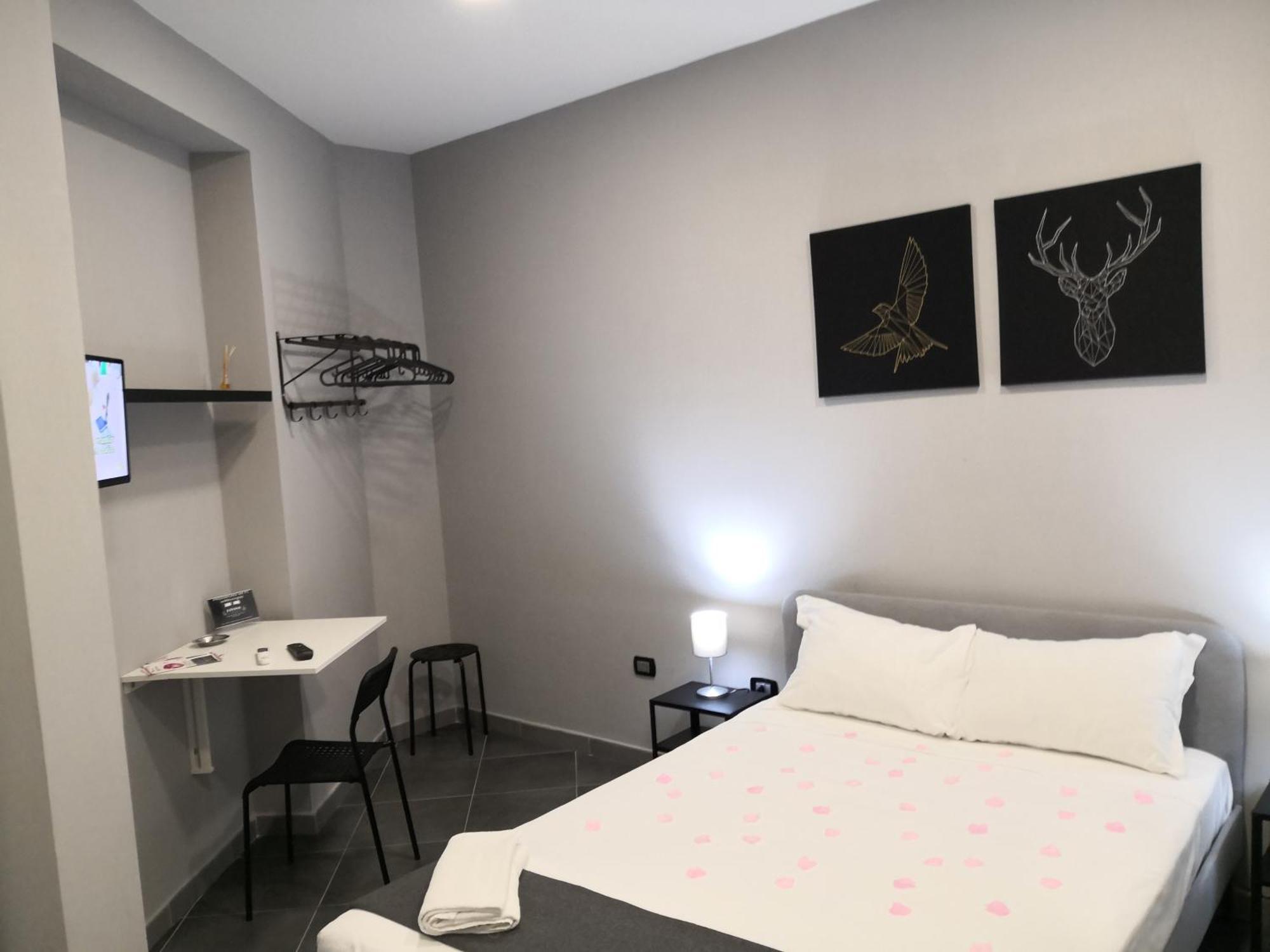Living Bed And Breakfast Casoria Ngoại thất bức ảnh
