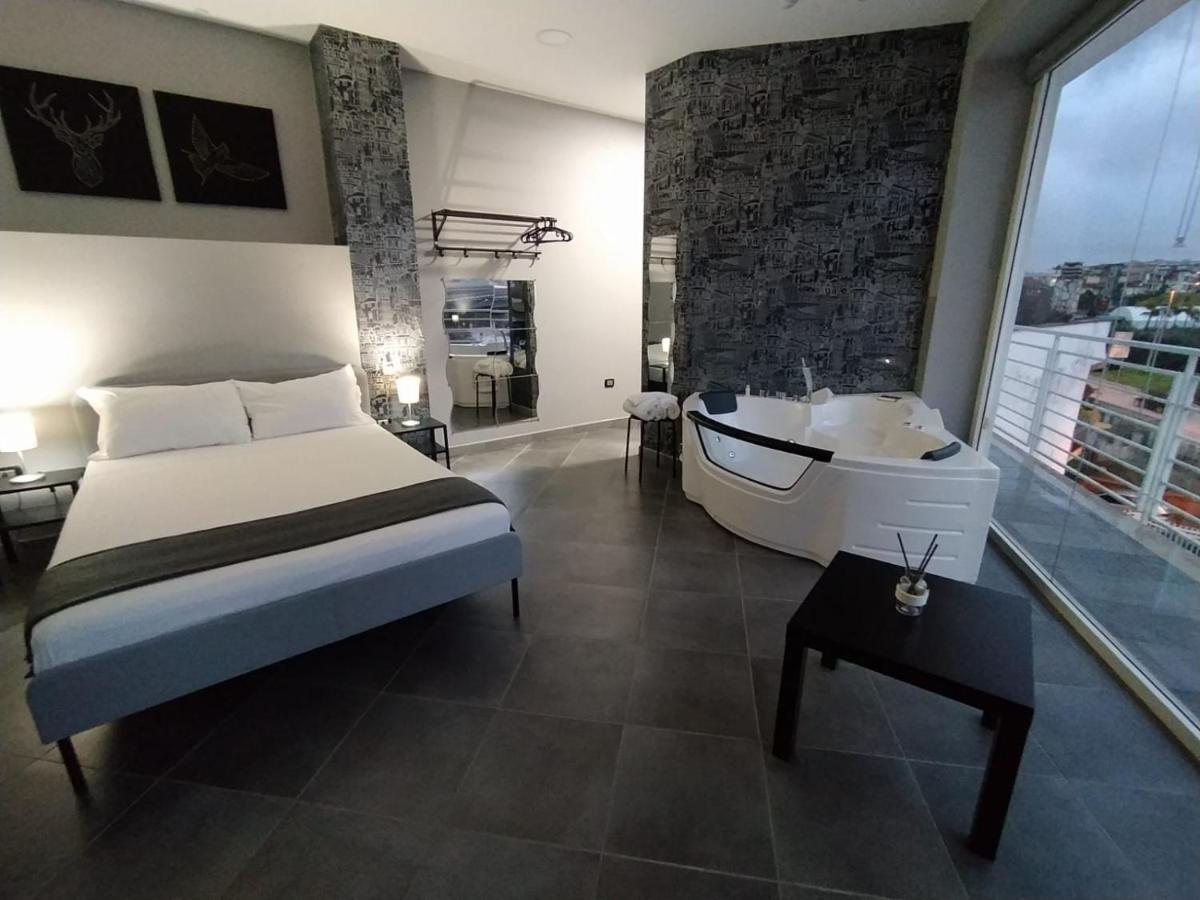 Living Bed And Breakfast Casoria Ngoại thất bức ảnh