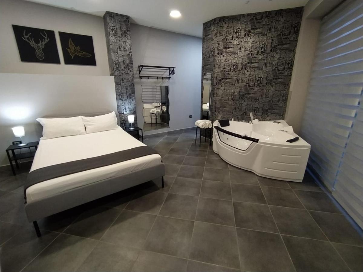 Living Bed And Breakfast Casoria Ngoại thất bức ảnh