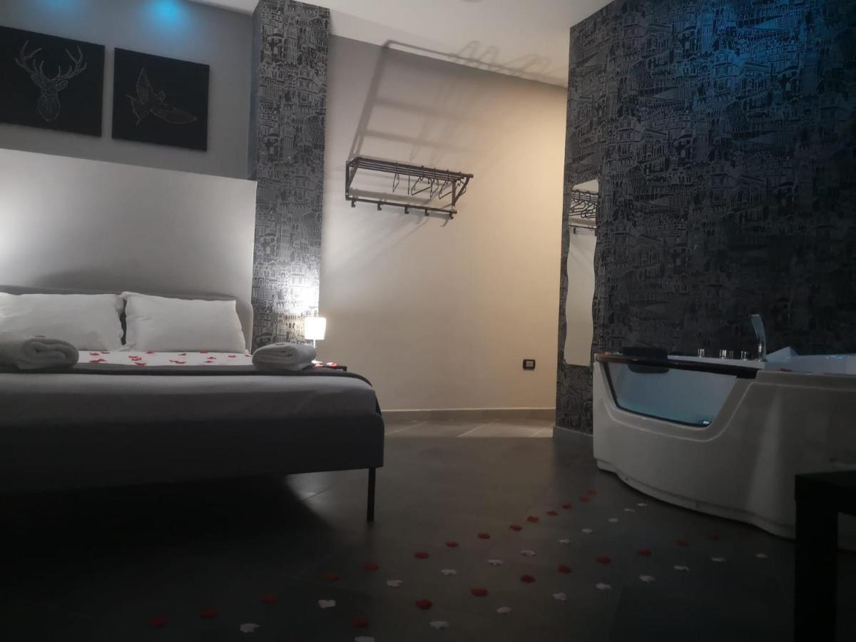 Living Bed And Breakfast Casoria Ngoại thất bức ảnh