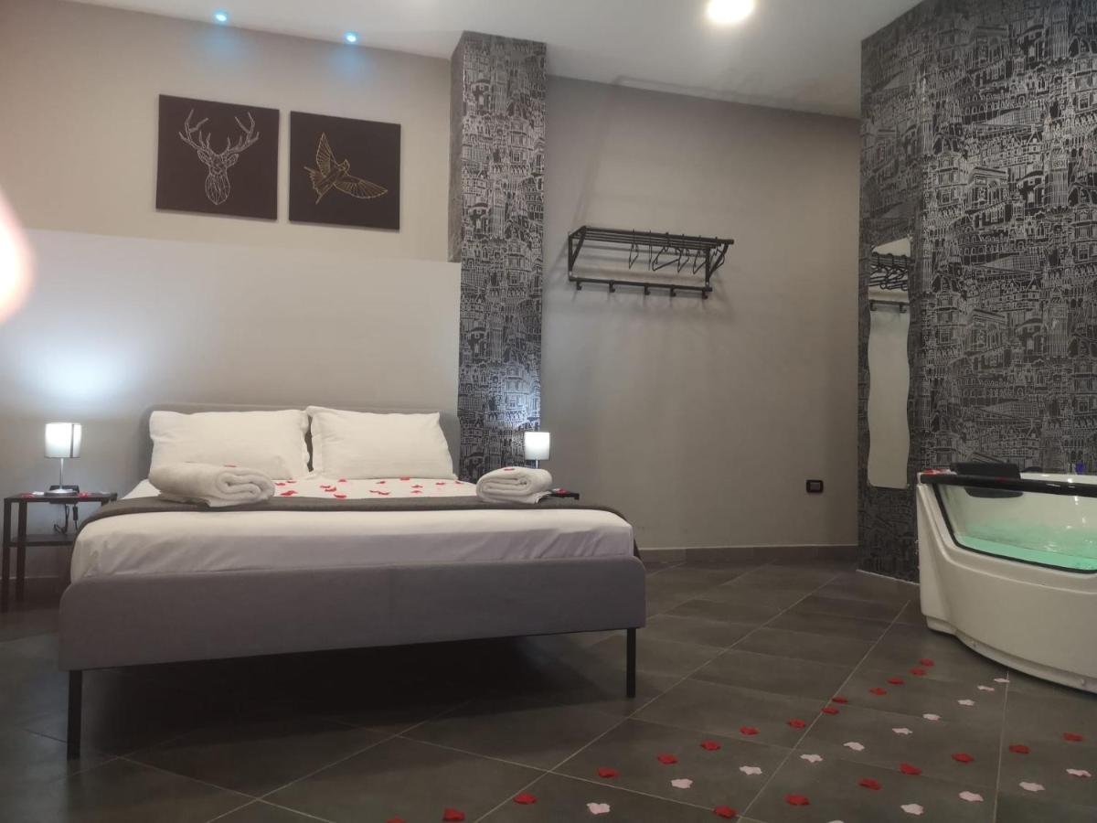 Living Bed And Breakfast Casoria Ngoại thất bức ảnh