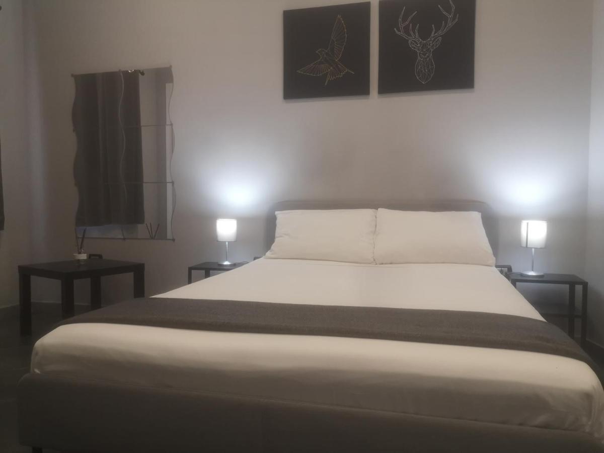 Living Bed And Breakfast Casoria Ngoại thất bức ảnh
