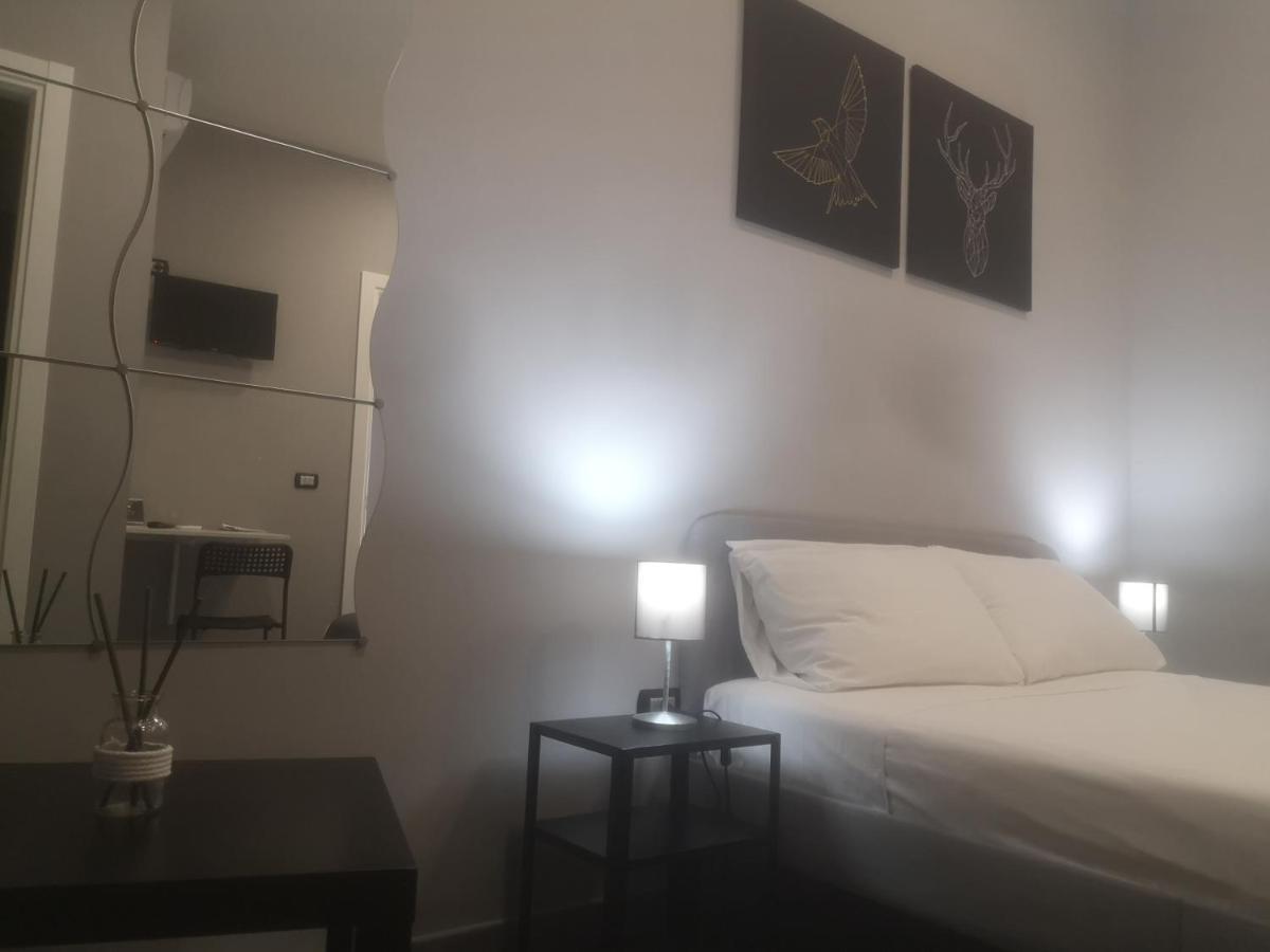 Living Bed And Breakfast Casoria Ngoại thất bức ảnh
