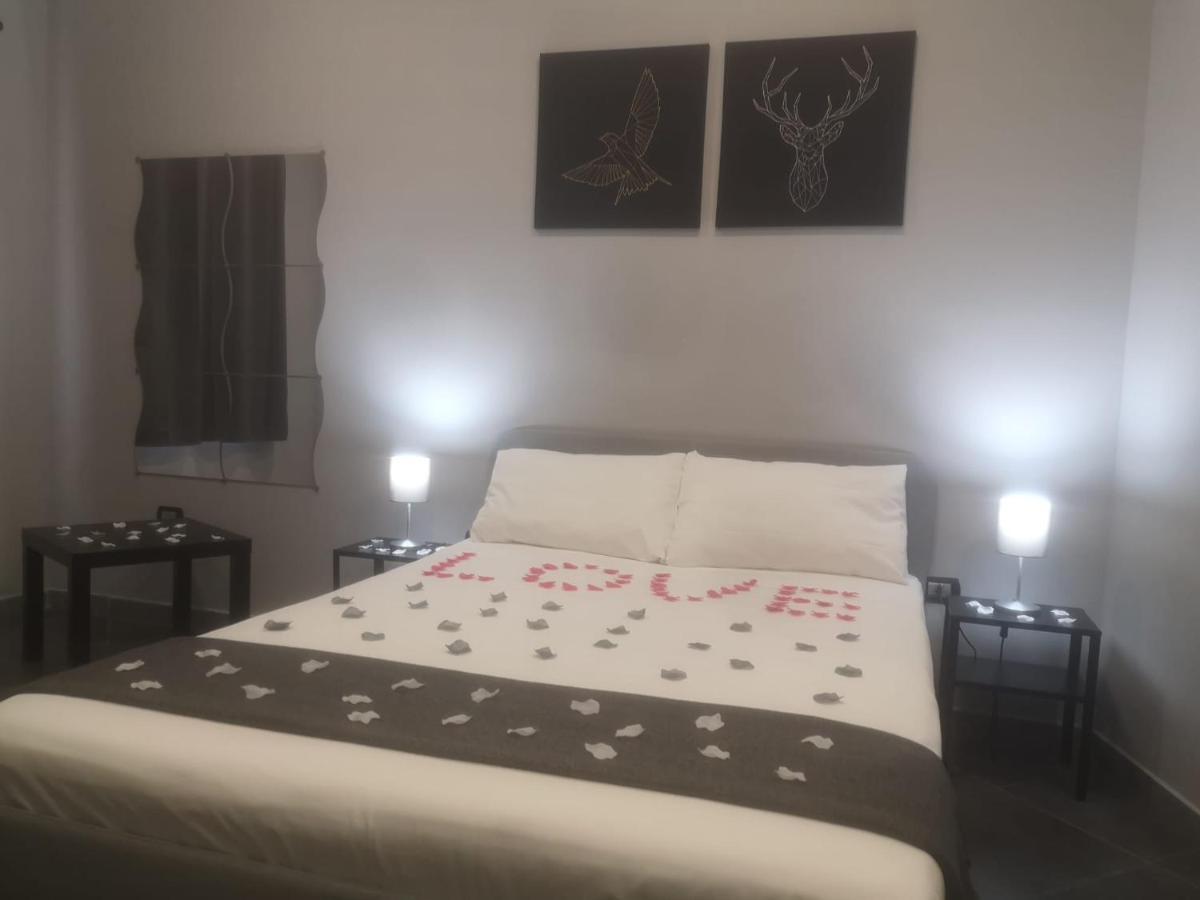 Living Bed And Breakfast Casoria Ngoại thất bức ảnh