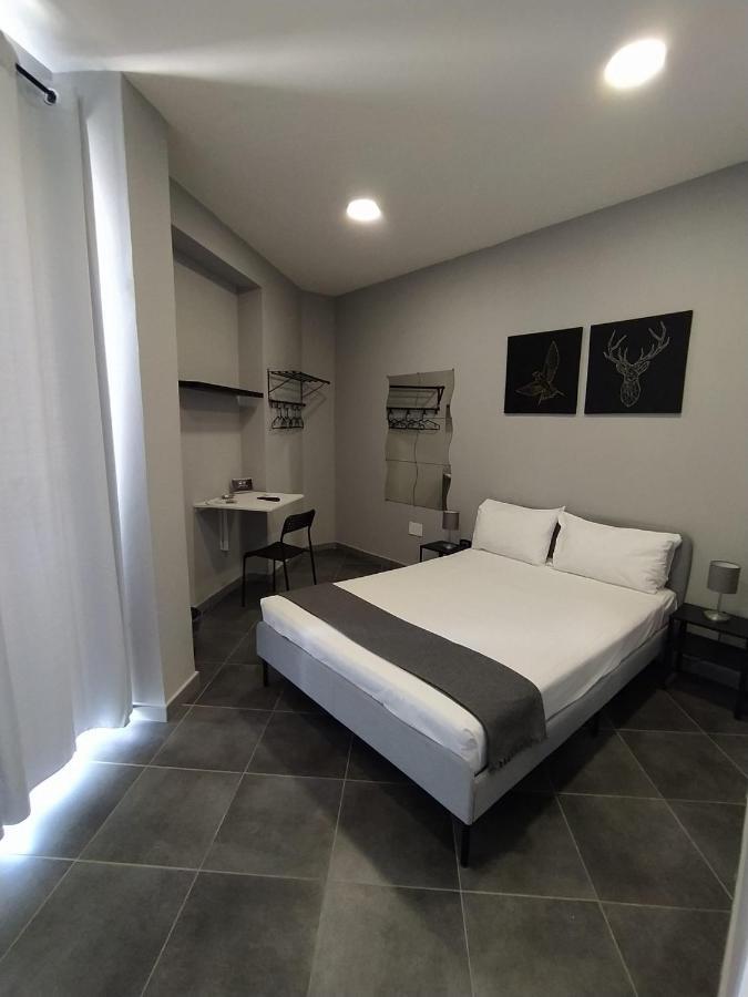 Living Bed And Breakfast Casoria Ngoại thất bức ảnh