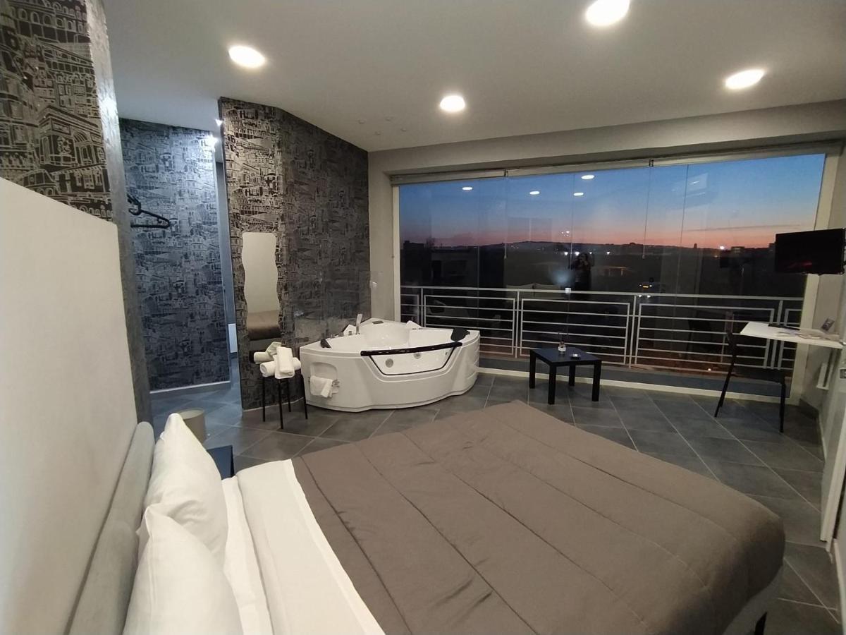 Living Bed And Breakfast Casoria Ngoại thất bức ảnh