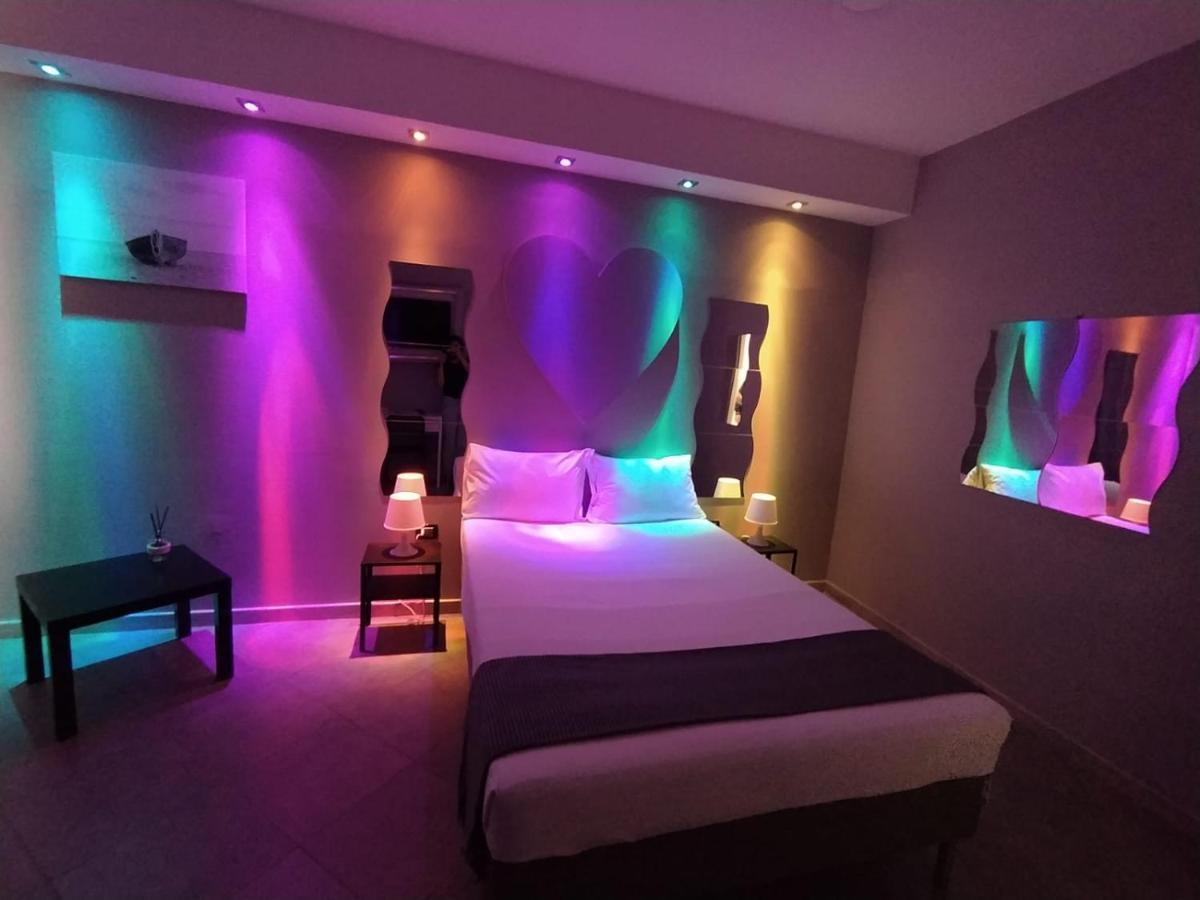 Living Bed And Breakfast Casoria Ngoại thất bức ảnh
