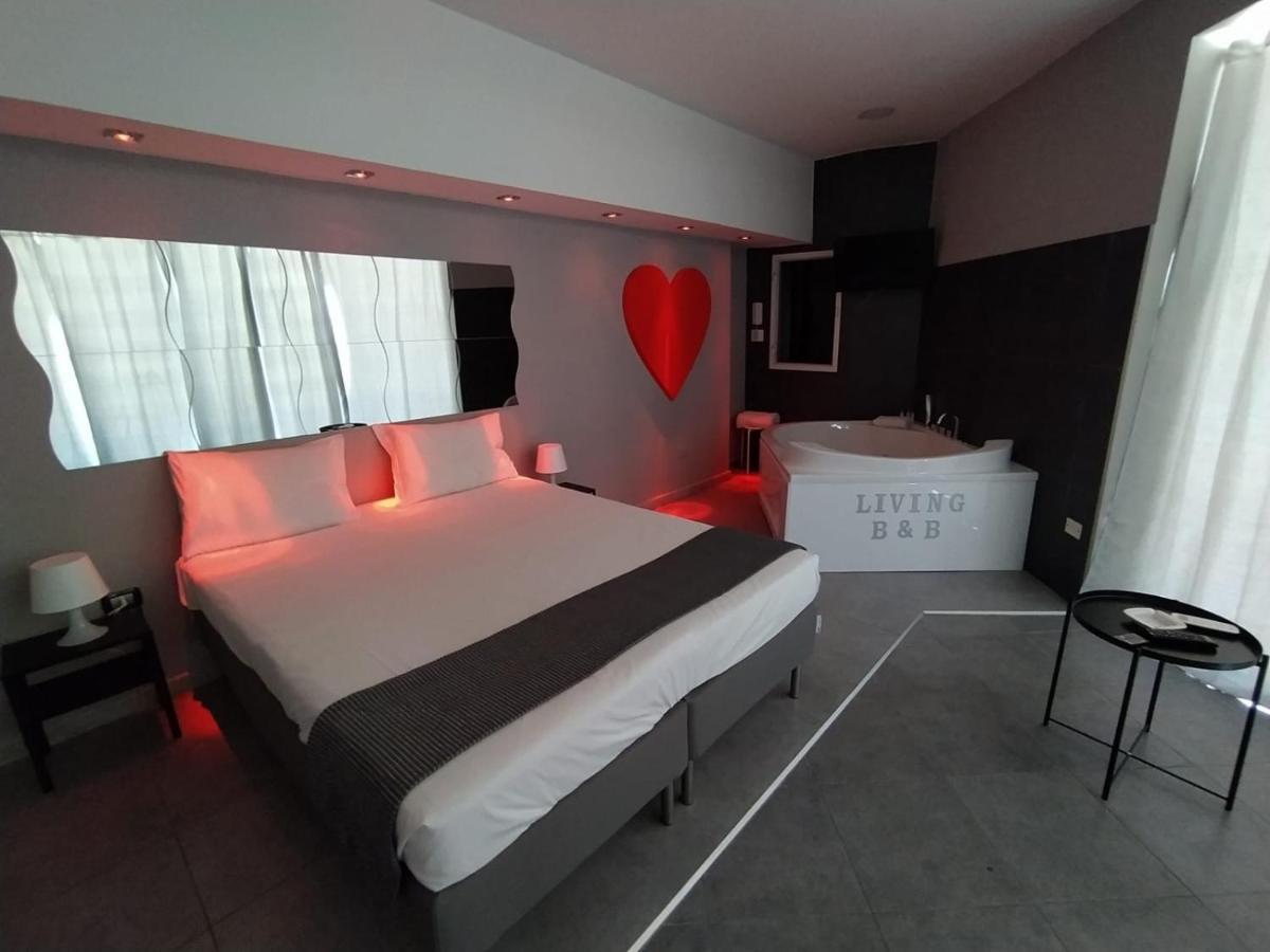 Living Bed And Breakfast Casoria Ngoại thất bức ảnh
