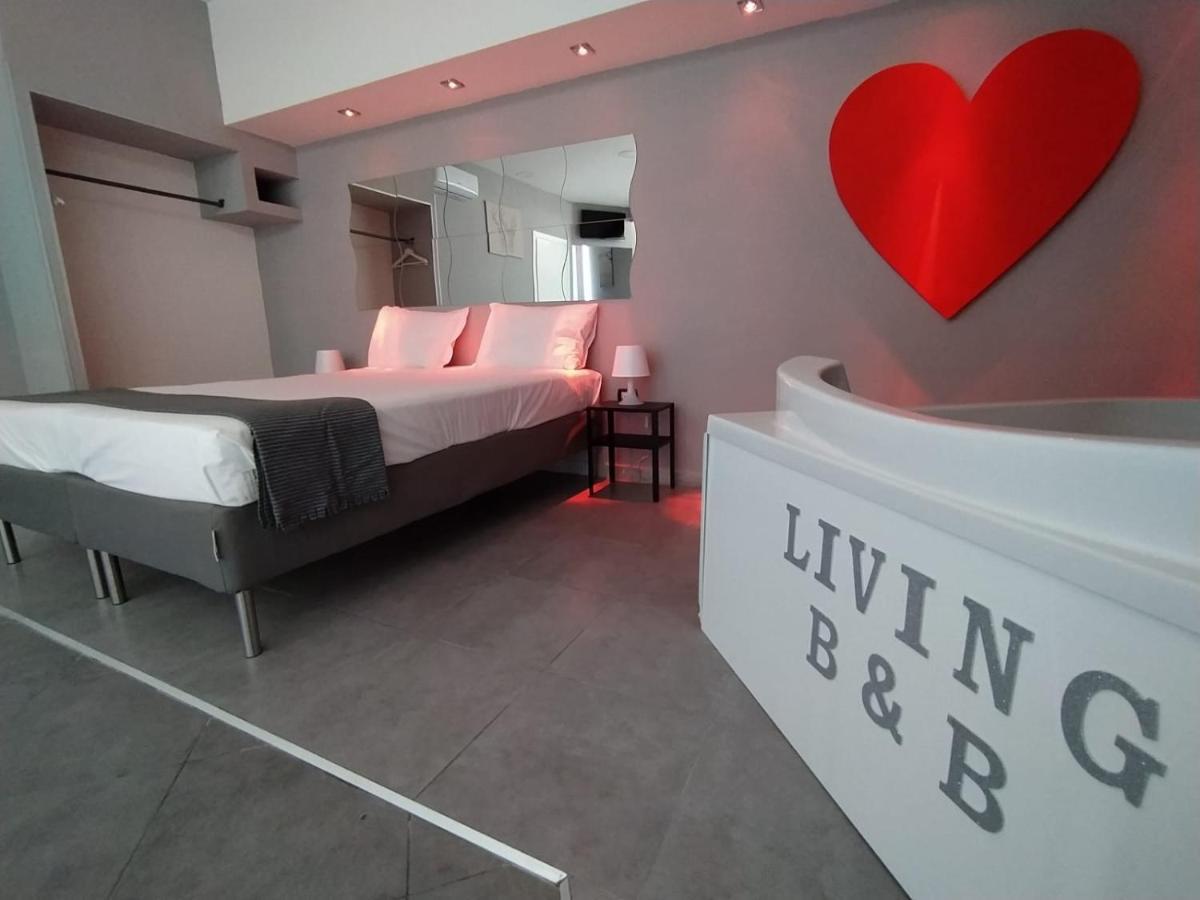 Living Bed And Breakfast Casoria Ngoại thất bức ảnh