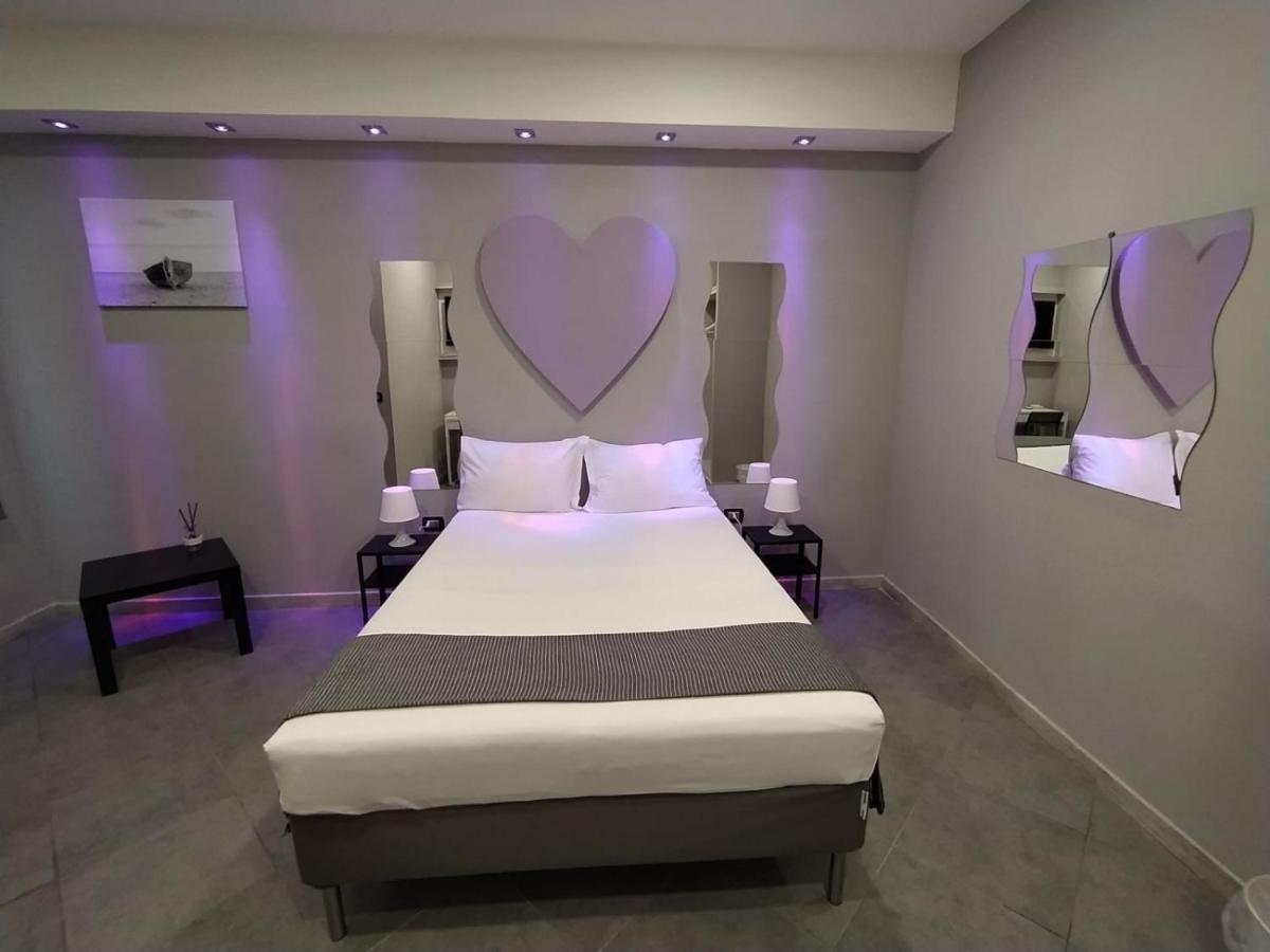 Living Bed And Breakfast Casoria Ngoại thất bức ảnh