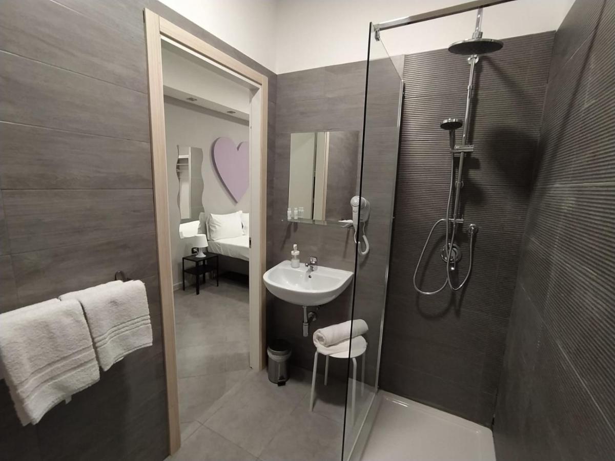 Living Bed And Breakfast Casoria Ngoại thất bức ảnh