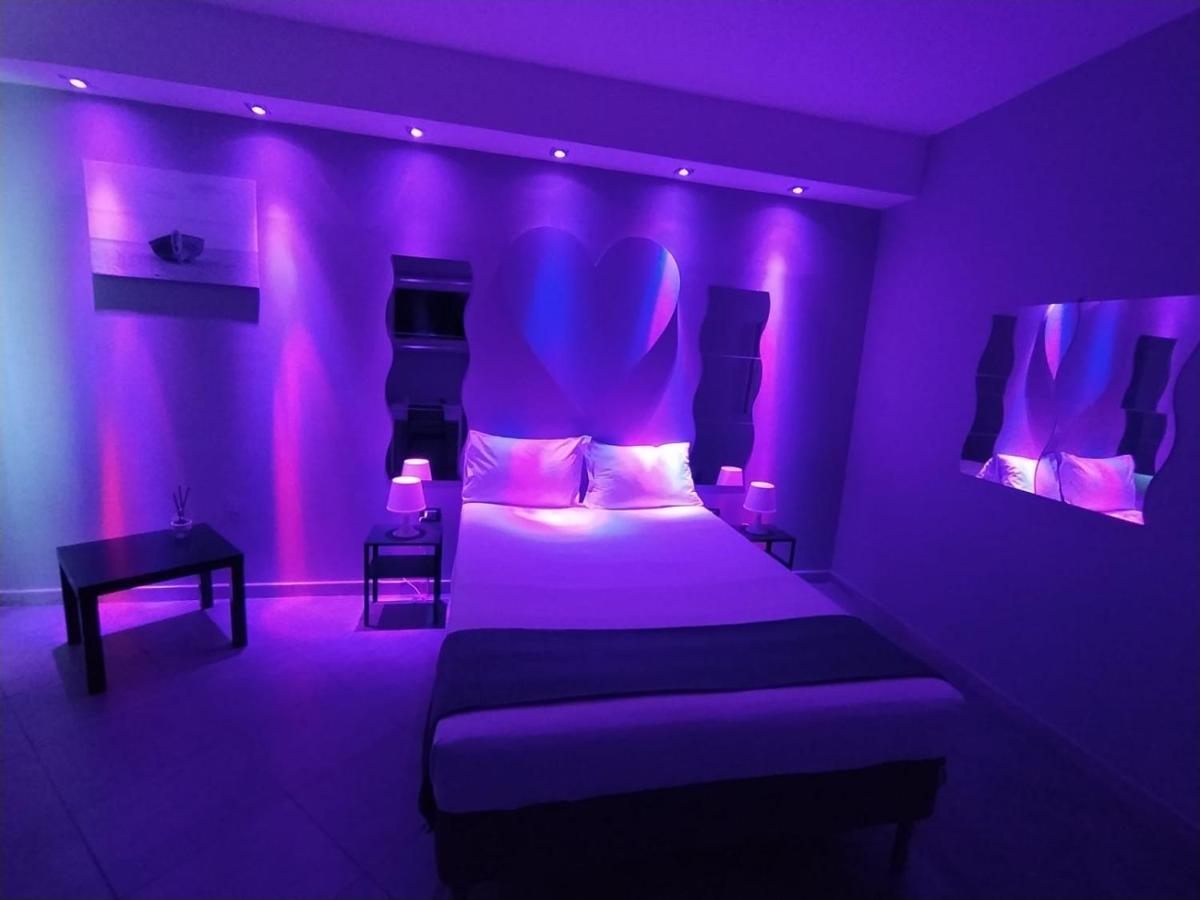 Living Bed And Breakfast Casoria Ngoại thất bức ảnh