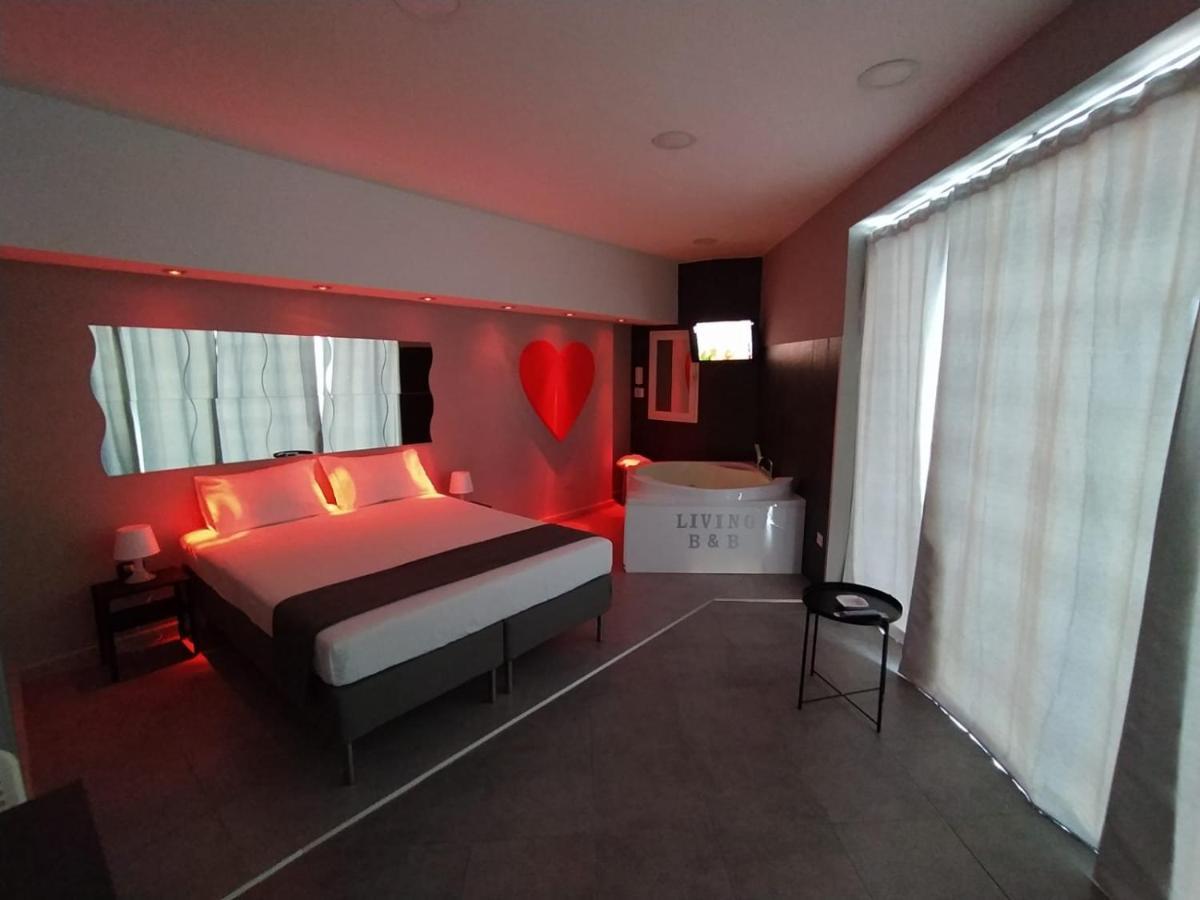 Living Bed And Breakfast Casoria Ngoại thất bức ảnh