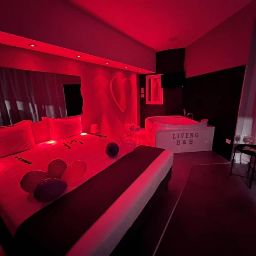 Living Bed And Breakfast Casoria Ngoại thất bức ảnh