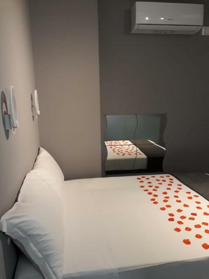 Living Bed And Breakfast Casoria Ngoại thất bức ảnh