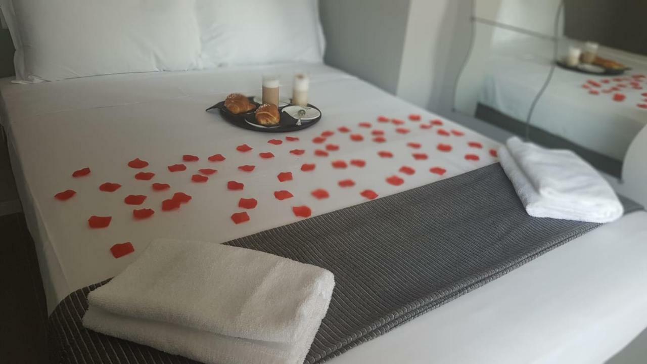 Living Bed And Breakfast Casoria Ngoại thất bức ảnh