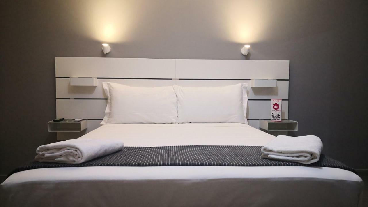 Living Bed And Breakfast Casoria Ngoại thất bức ảnh