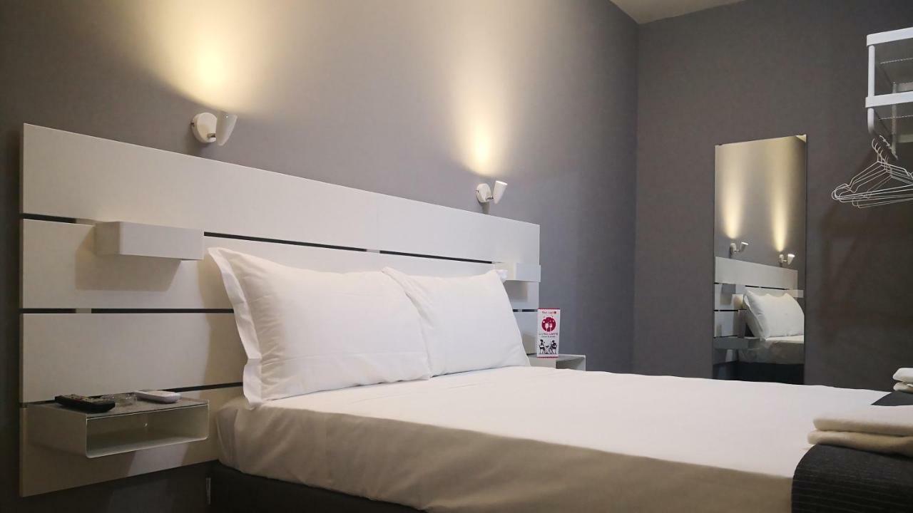 Living Bed And Breakfast Casoria Ngoại thất bức ảnh