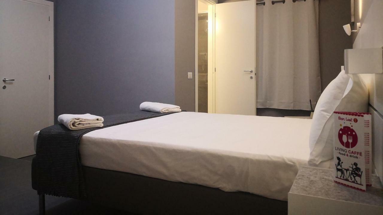 Living Bed And Breakfast Casoria Ngoại thất bức ảnh