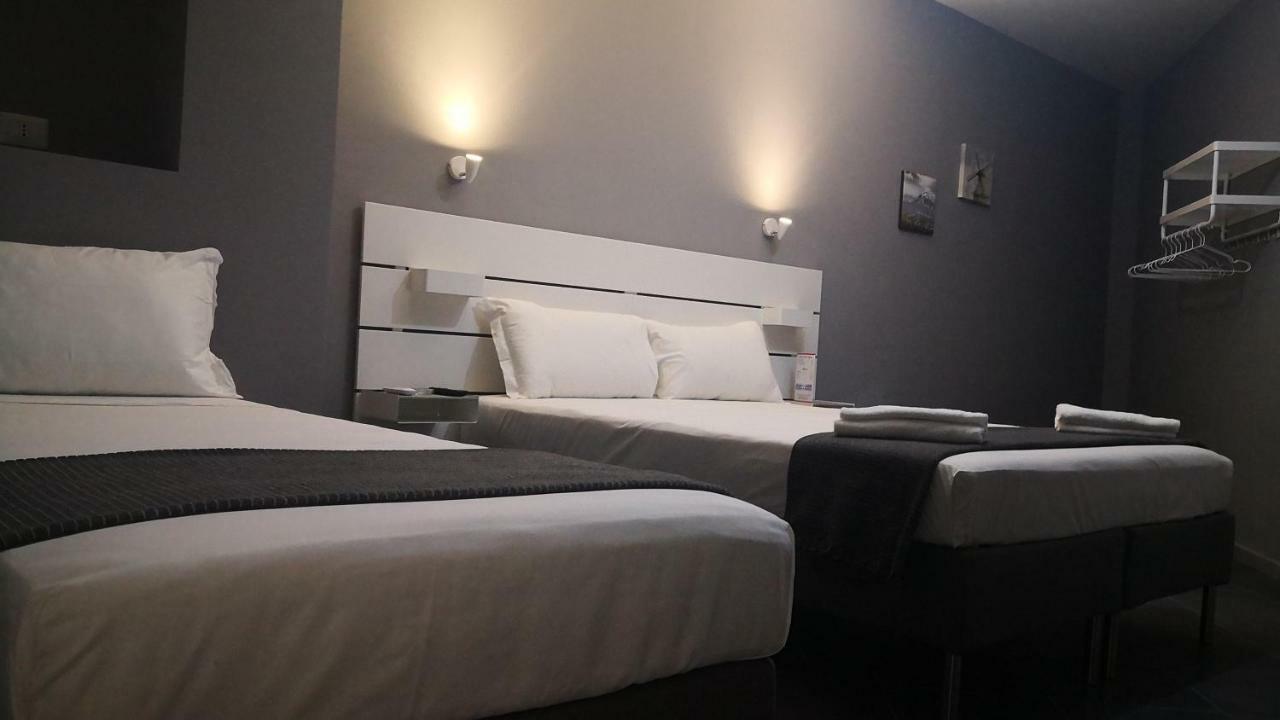 Living Bed And Breakfast Casoria Ngoại thất bức ảnh