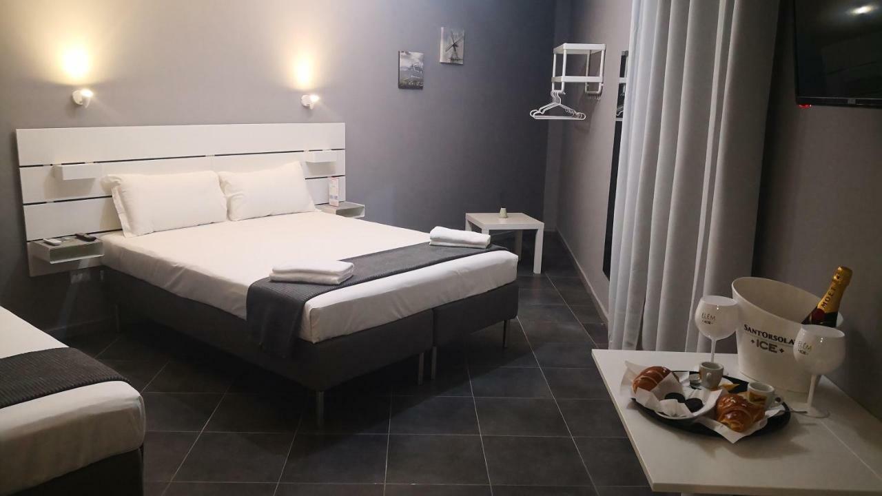 Living Bed And Breakfast Casoria Ngoại thất bức ảnh