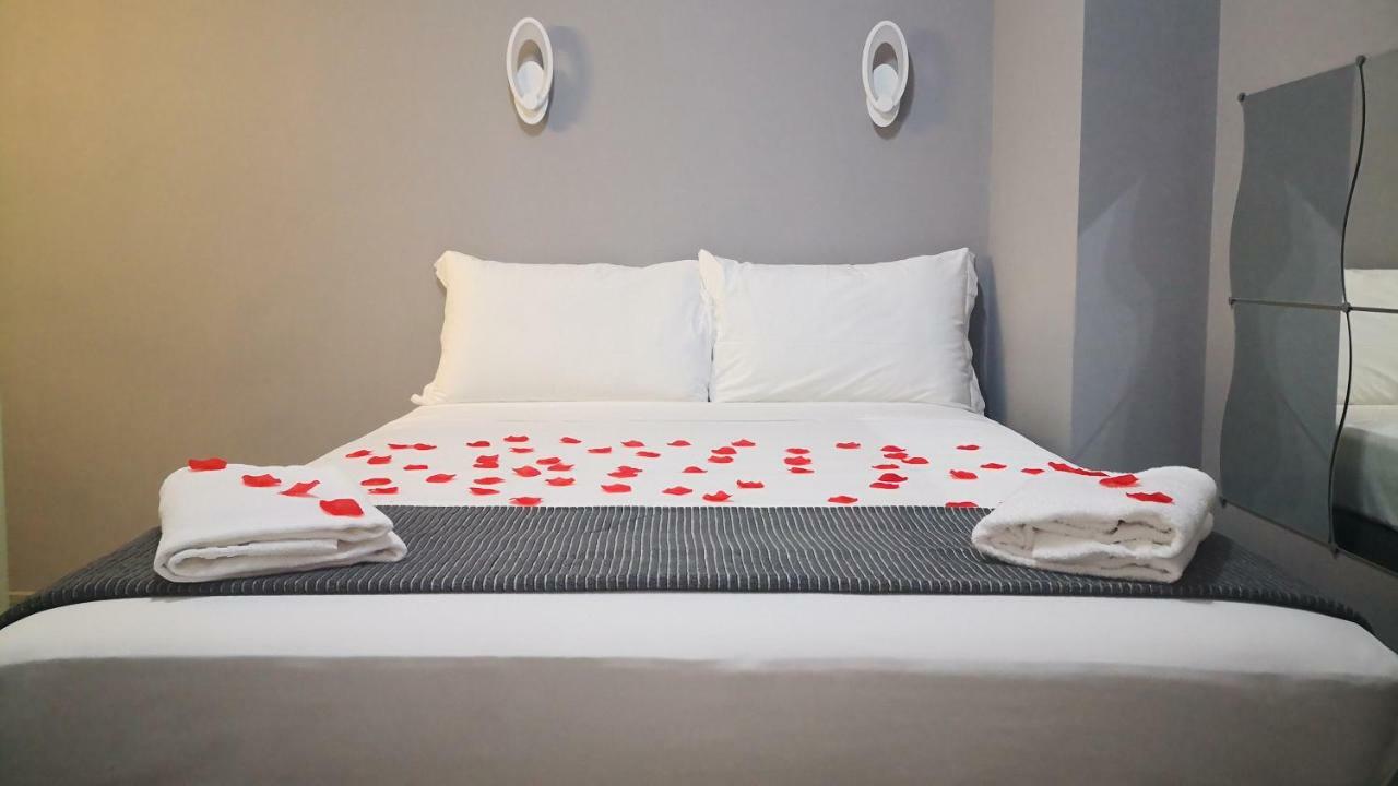 Living Bed And Breakfast Casoria Ngoại thất bức ảnh