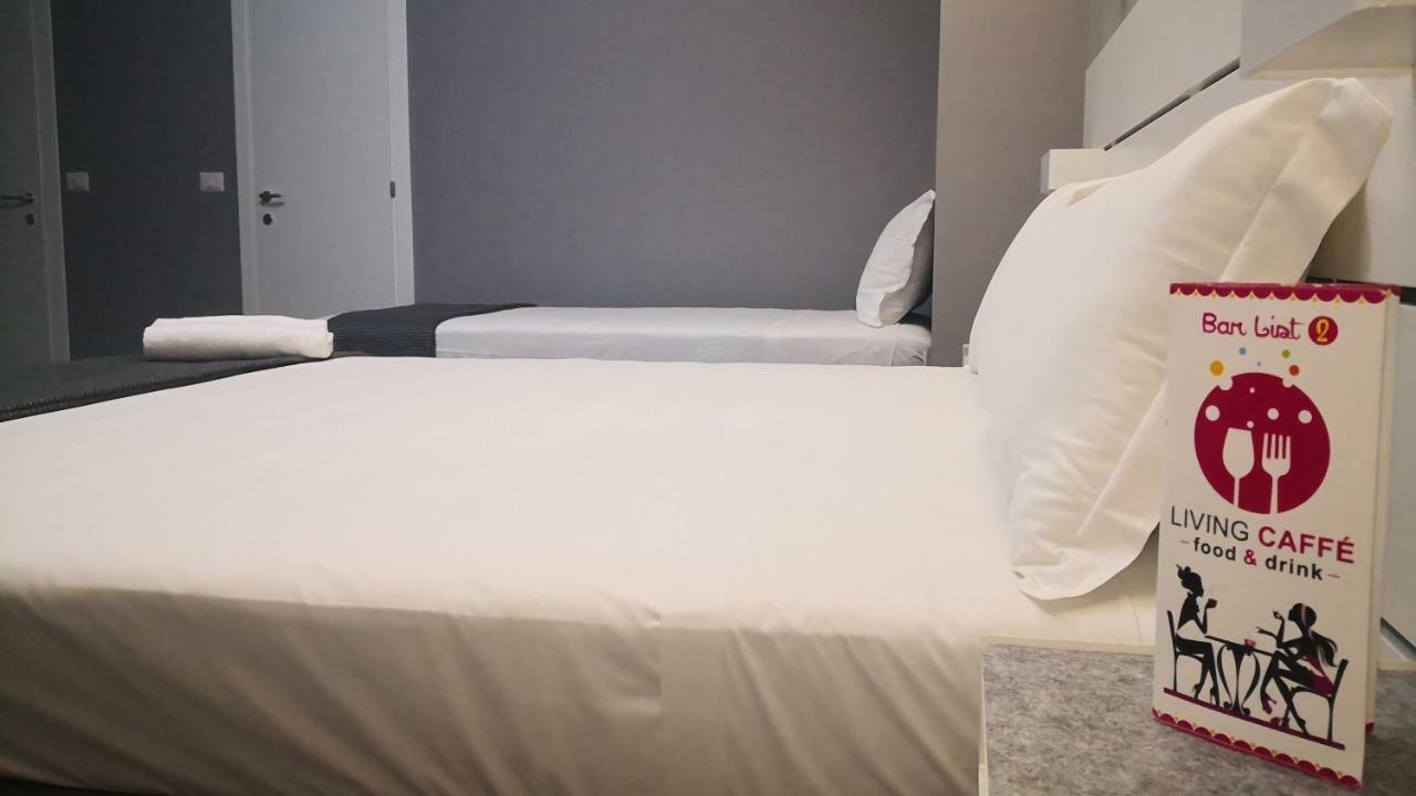 Living Bed And Breakfast Casoria Ngoại thất bức ảnh