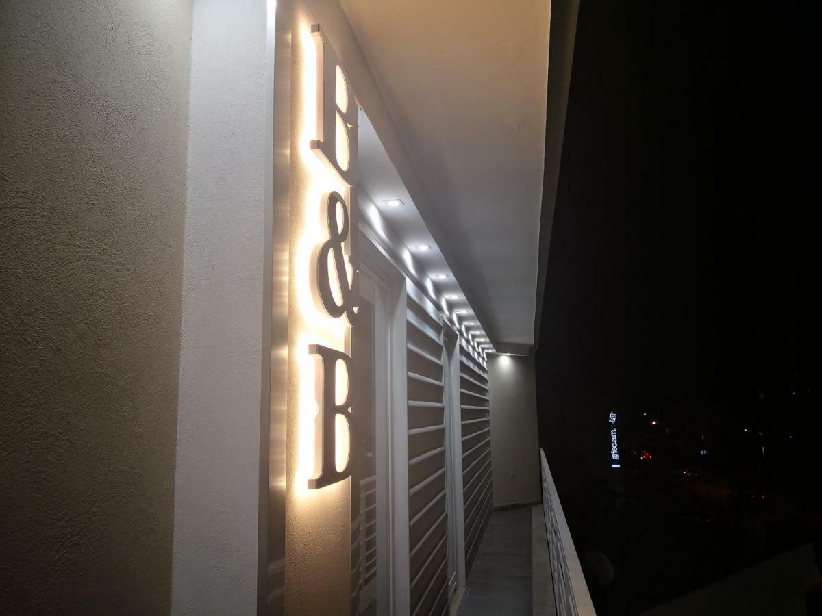 Living Bed And Breakfast Casoria Ngoại thất bức ảnh
