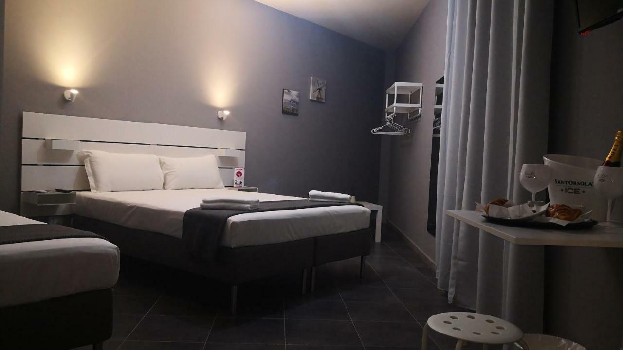 Living Bed And Breakfast Casoria Ngoại thất bức ảnh