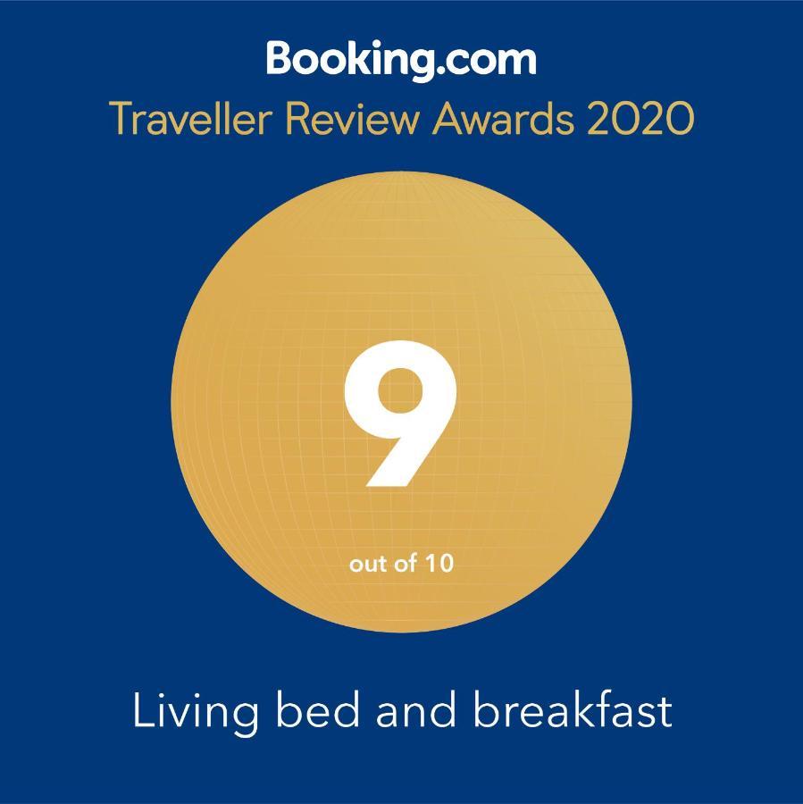 Living Bed And Breakfast Casoria Ngoại thất bức ảnh